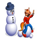 Foxy Jumper 2 Winter Adventures игра