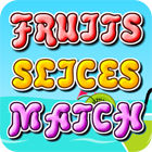 Fruit Slices Match игра