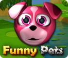 Funny Pets игра