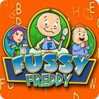 Fussy Freddy игра