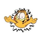 Garfield's Scary Scavenger Hunt игра