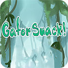 Gator Snack игра