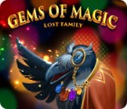 Gems of Magic: Lost Family игра