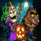 Gizmos: Spooky Adventures игра
