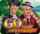 GO Team Investigates: Solitaire and Mahjong Mysteries игра