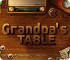 Grandpa's Table игра