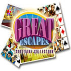 Great Escapes Solitaire игра