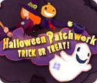 Halloween Patchworks: Trick or Treat! игра