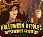 Halloween Riddles: Mysterious Griddlers игра