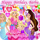 Happy Birthday Barbie игра