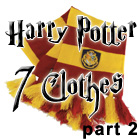 Гарри Поттер 7 Одежек часть 2 игра