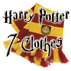 Harry Potter 7 Clothes игра