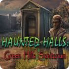 Haunted Halls: Green Hills Sanitarium игра