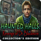 Haunted Halls: Revenge of Doctor Blackmore Collector's Edition игра