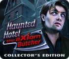 Haunted Hotel: The Axiom Butcher Collector's Edition игра