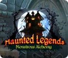 Haunted Legends: Monstrous Alchemy игра Haunted Legends: Monstrous Alchemy игра