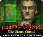 Haunted Legends: The Stone Guest Collector's Edition игра