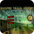 Haunted Train Mystery игра