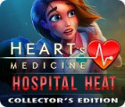 Heart's Medicine: Hospital Heat. Коллекционное издание игра