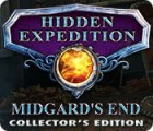 Hidden Expedition: Midgard's End Collector's Edition игра