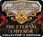 Hidden Expedition: The Eternal Emperor Collector's Edition игра