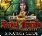 Hidden Mysteries: Royal Family Secrets Strategy Guide игра