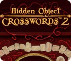 Solve crosswords to find the hidden objects! Enjoy the sequel to one of the most successful mix of w игра