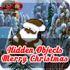 Hidden Objects: Merry Christmas игра