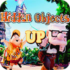 Hidden Objects Up игра