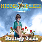 Hidden Secrets: The Nightmare Strategy Guide игра