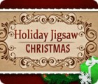 Holiday Jigsaw Christmas игра
