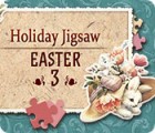 Holiday Jigsaw Easter 3 игра