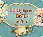 Holiday Jigsaw Easter 4 игра