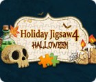 Holiday Jigsaw Halloween 4 игра