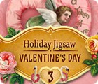 Holiday Jigsaw Valentine's Day 3 игра