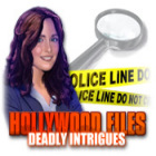 Hollywood Files: Deadly Intrigues игра