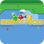 Hungry Ducks игра