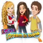 iCarly: iDream in Toon игра iCarly: iDream in Toon игра