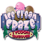 Ice Cream Craze: Tycoon Takeover игра