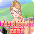 IT Girl Dress Up игра