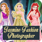 Jasmine Fashion Photographer игра