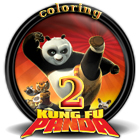 Раскрась Кунг-фу панда 2 игра Раскрась Кунг-фу панда 2 игра