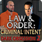 Law & Order Criminal Intent 2 - Dark Obsession игра