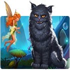 Legendary Mosaics: The Dwarf and the Terrible Cat игра