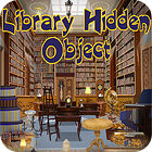 Library Hidden Object игра