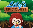 Lily's Epic Quest игра