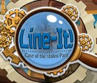 Line-it! : Case of the Stolen Past игра