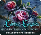 Living Legends Remastered: Ice Rose Collector's Edition игра