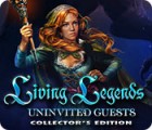 Living Legends: Uninvited Guests Collector's Edition игра