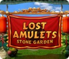 Lost Amulets: Stone Garden игра